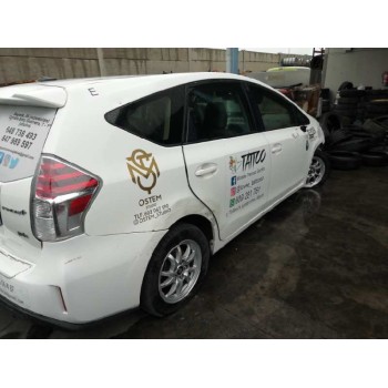 toyota prius+ del año 2017