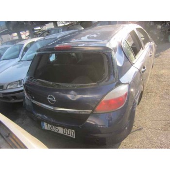 opel astra h berlina del año 2004