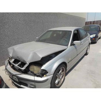 bmw serie 3 berlina (e46) del año 2001