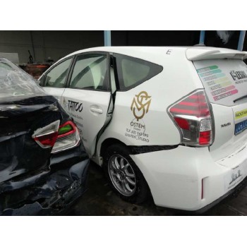 toyota prius+ del año 2017