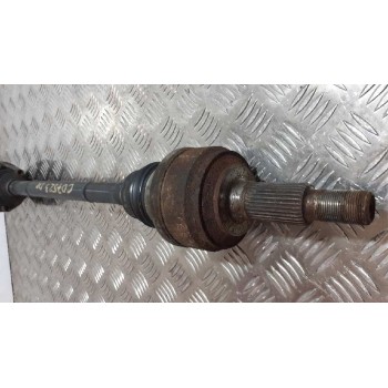 Recambio de transmision trasera derecha para audi q7 (4l) 3.0 tdi referencia OEM IAM 7L8501201 7L8501201 