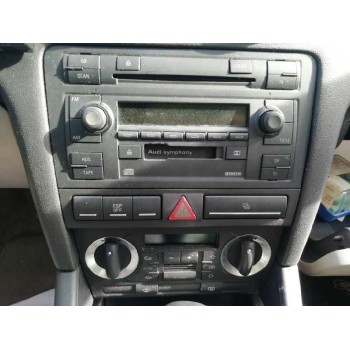 audi a3 (8p) del año 2003