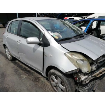 toyota yaris (ksp9/scp9/nlp9) del año 2007