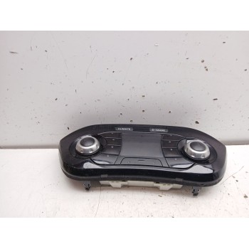 Recambio de mando climatizador para nissan juke (f15) 1.2 dig-t referencia OEM IAM 24845bv83a  