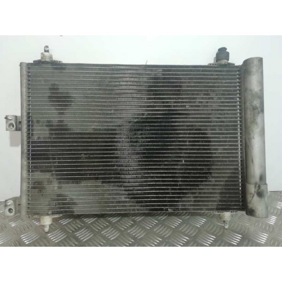 Recambio de condensador / radiador aire acondicionado para citroen xsara picasso 1.6 hdi 90 sx top referencia OEM IAM 9645964780