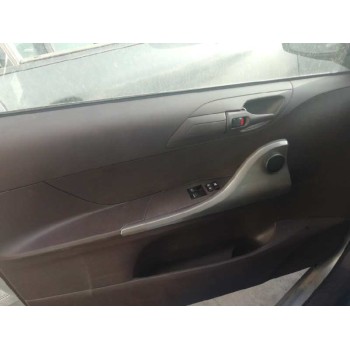 toyota iq del año 2010