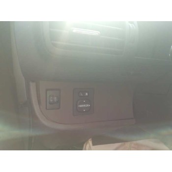 toyota iq del año 2010