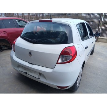 renault clio iii (br0/1, cr0/1) del año 2011