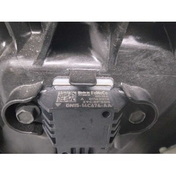 Recambio de elevalunas delantero izquierdo para ford fiesta (ce1) trend referencia OEM IAM H1BBA23201CD A75654110 5P 6 PINS