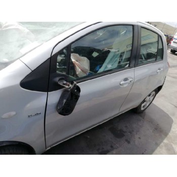 toyota yaris (ksp9/scp9/nlp9) del año 2007