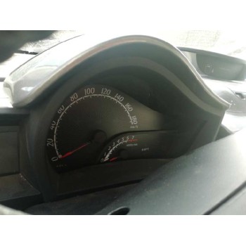 toyota iq del año 2010