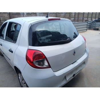renault clio iii (br0/1, cr0/1) del año 2011