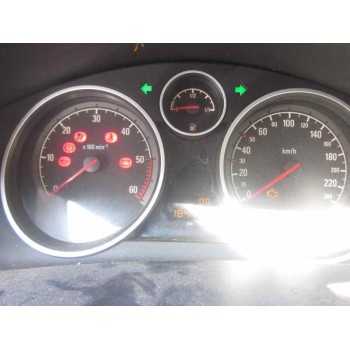 opel astra h berlina del año 2004