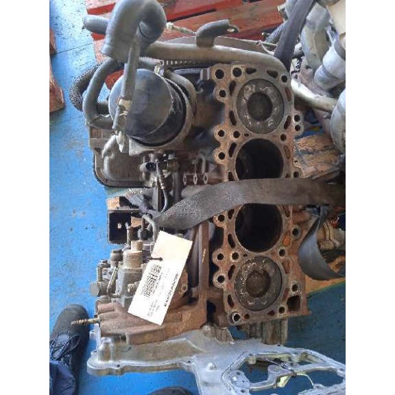 Recambio de motor casco para nissan cabstar 09.06 2.5 diesel referencia OEM IAM 1YD25 CASCO 