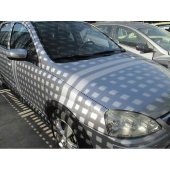 opel corsa c del año 2004