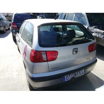 seat ibiza (6k1) del año 2001