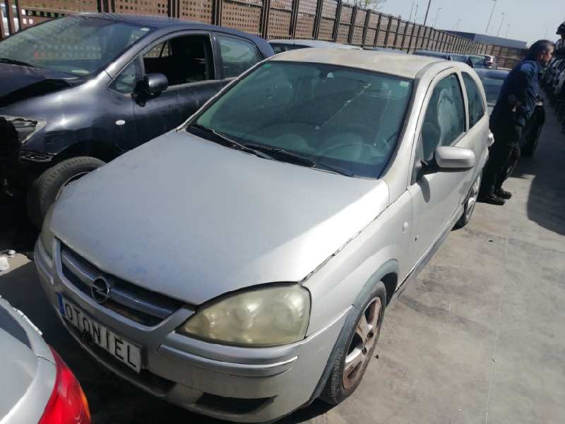 OPEL CORSA C