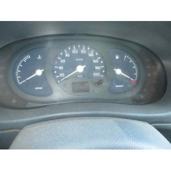 renault kangoo (f/kc0) del año 1999