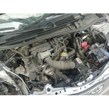 toyota iq del año 2010