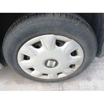 seat ibiza (6k1) del año 2001