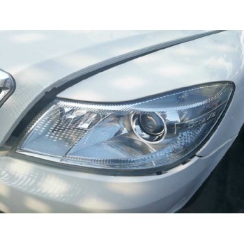 skoda octavia berlina (1z3) del año 2009