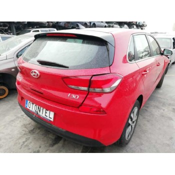 hyundai i30 (pd) del año 2017