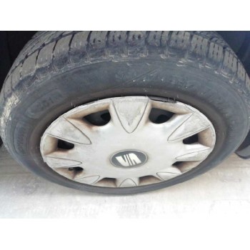 seat ibiza (6k1) del año 2001