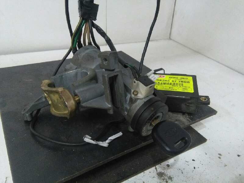 Recambio de conmutador de arranque para kia sephia ll 1.5 cat referencia OEM IAM   