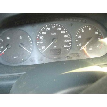 renault megane i classic (la0) del año 1998