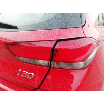 hyundai i30 (pd) del año 2017