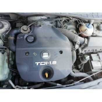 seat ibiza (6k1) del año 2001