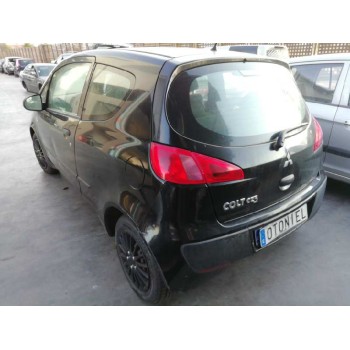 mitsubishi colt berlina 3 (cz) del año 2006