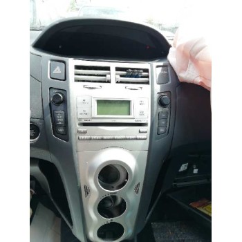 toyota yaris (ksp9/scp9/nlp9) del año 2007