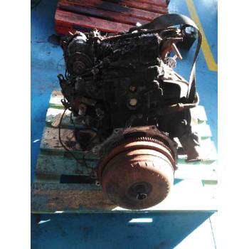 Recambio de motor completo para toyota land cruiser (j10) referencia OEM IAM   