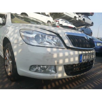 skoda octavia berlina (1z3) del año 2009