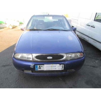 ford fiesta berlina del año 1997