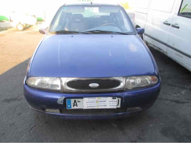 FORD FIESTA BERLINA