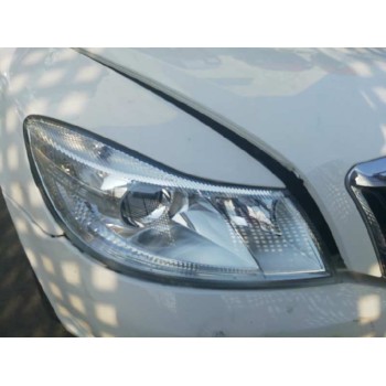 skoda octavia berlina (1z3) del año 2009