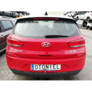 hyundai i30 (pd) del año 2017