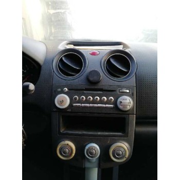 mitsubishi colt berlina 3 (cz) del año 2006