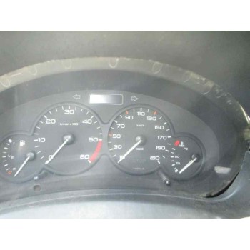 peugeot partner (s2) del año 2004