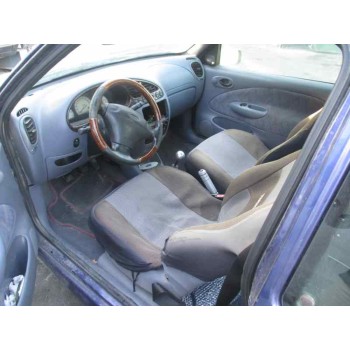 ford fiesta berlina del año 1997