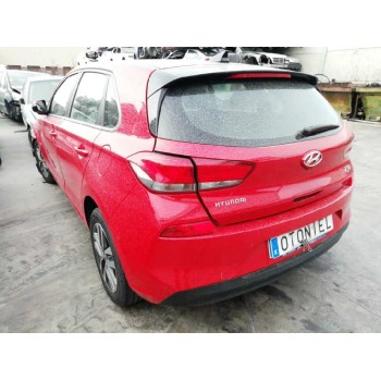 hyundai i30 (pd) del año 2017