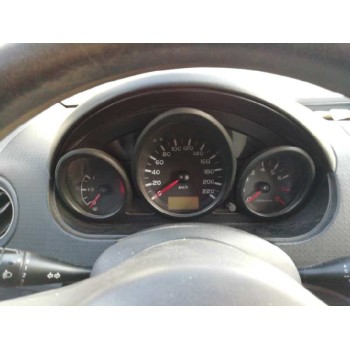 mitsubishi colt berlina 3 (cz) del año 2006