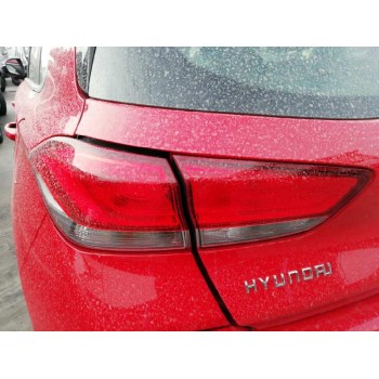 hyundai i30 (pd) del año 2017