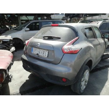 nissan juke (f15) del año 2016