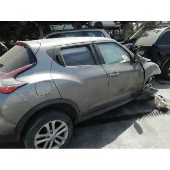 nissan juke (f15) del año 2016