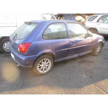 ford fiesta berlina del año 1997