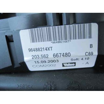 citroën c3 del año 2004