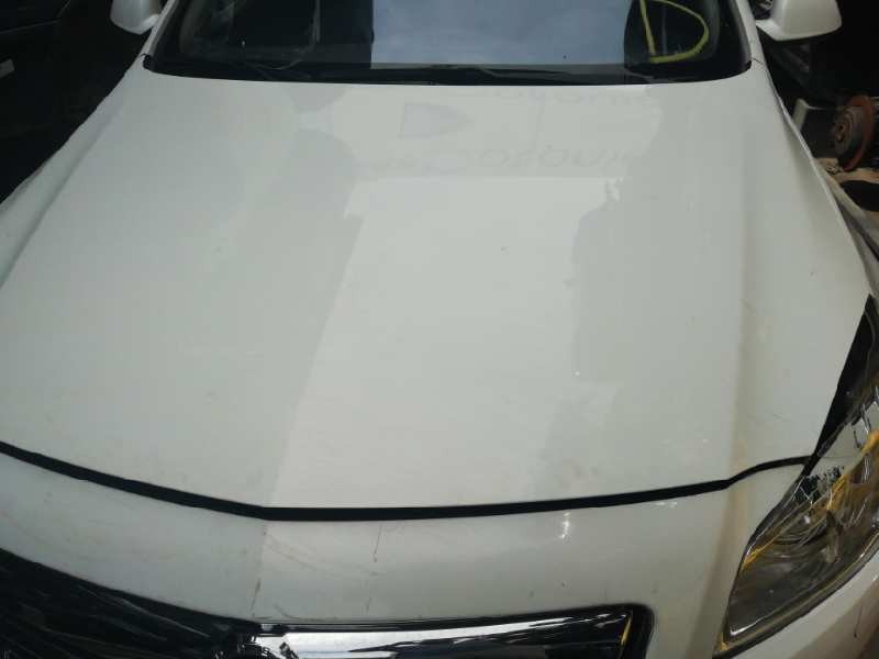 Recambio de capot para opel insignia berlina sport 4x4 referencia OEM IAM 1160045  